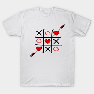 Tic Tac Toe T-Shirt